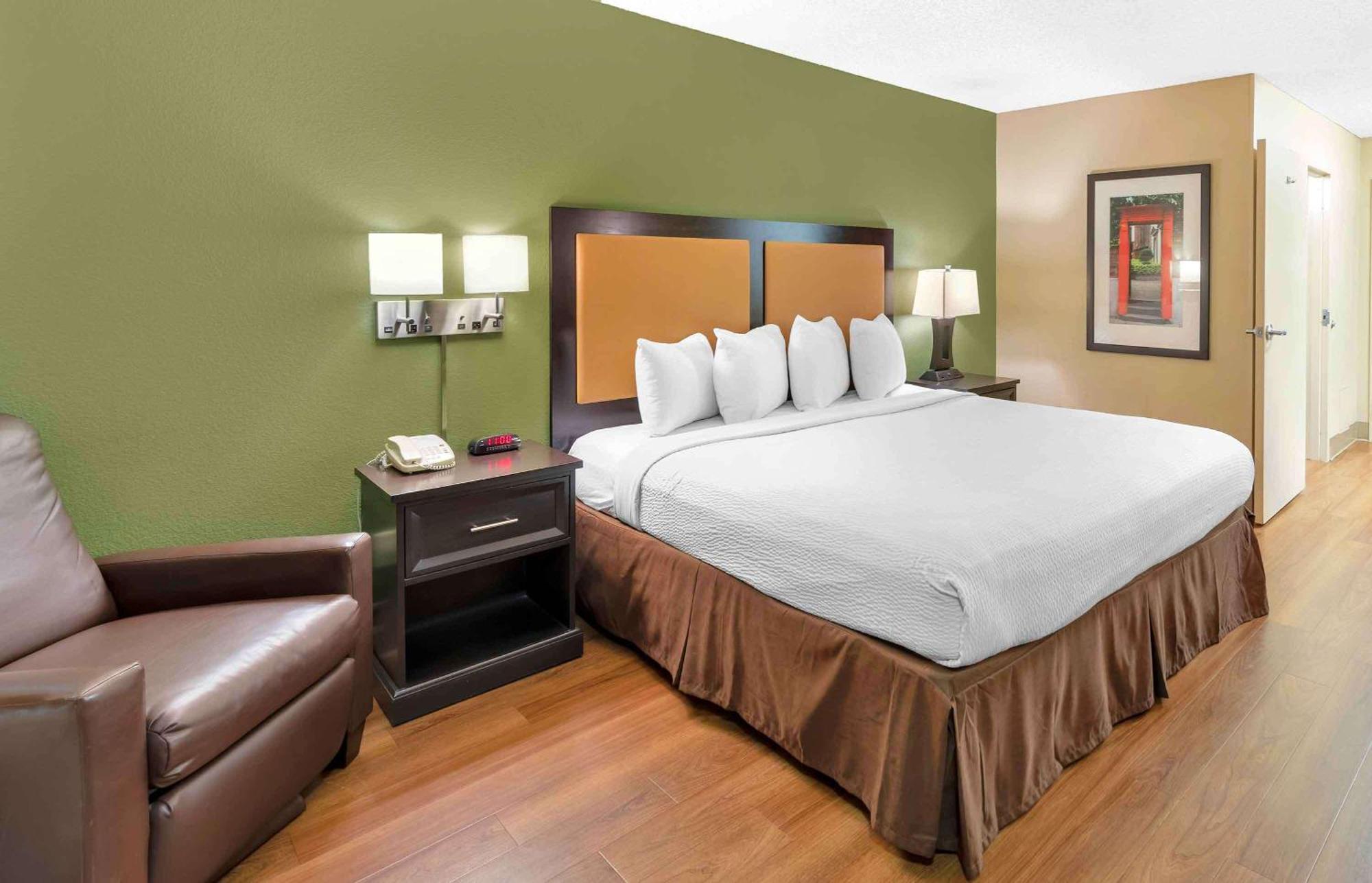 Extended Stay America Suites - Los Angeles - Chino Valley Extérieur photo