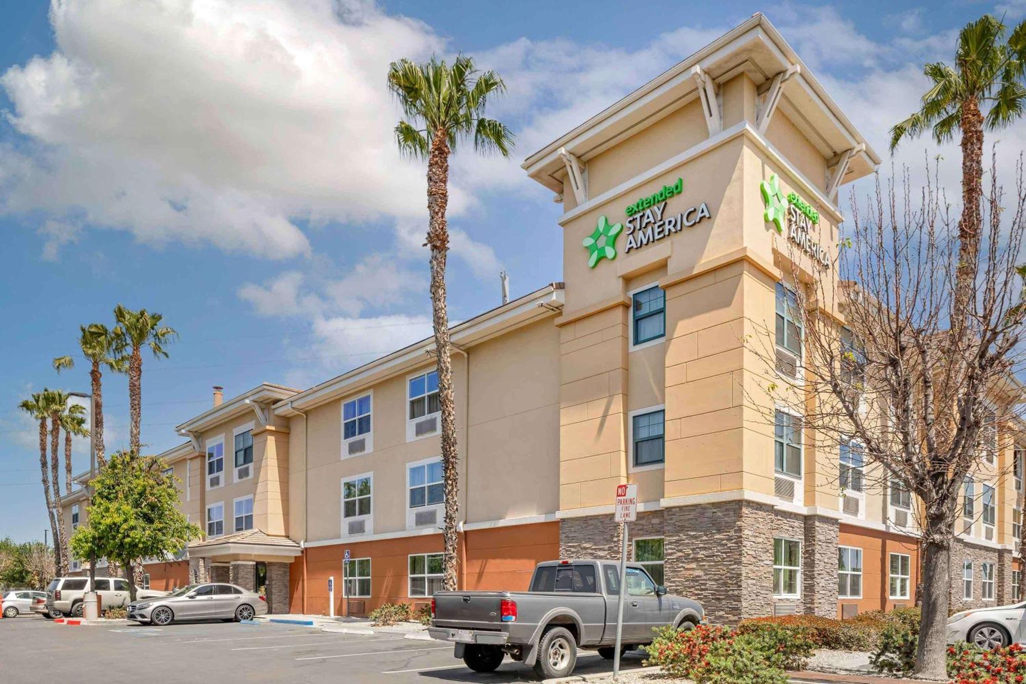 Extended Stay America Suites - Los Angeles - Chino Valley Extérieur photo